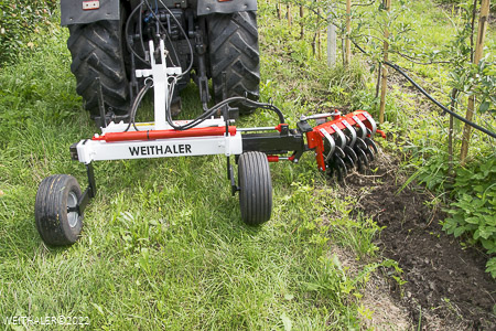 Rollhacke Weithaler RH Obstbau und Weinbau